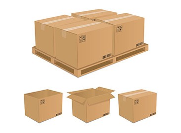 环保纸箱制作工艺流程